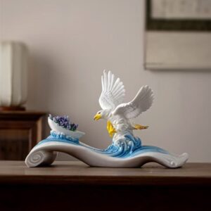 armchair with head rester