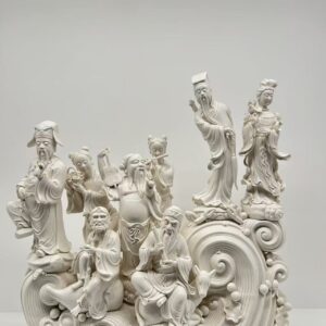 eight immortals blessing